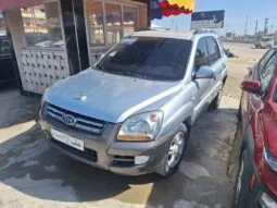 مستعمل كيا – Kia سبورتاج – Sportage
