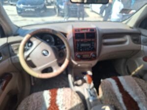 مستعمل كيا – Kia سبورتاج – Sportage