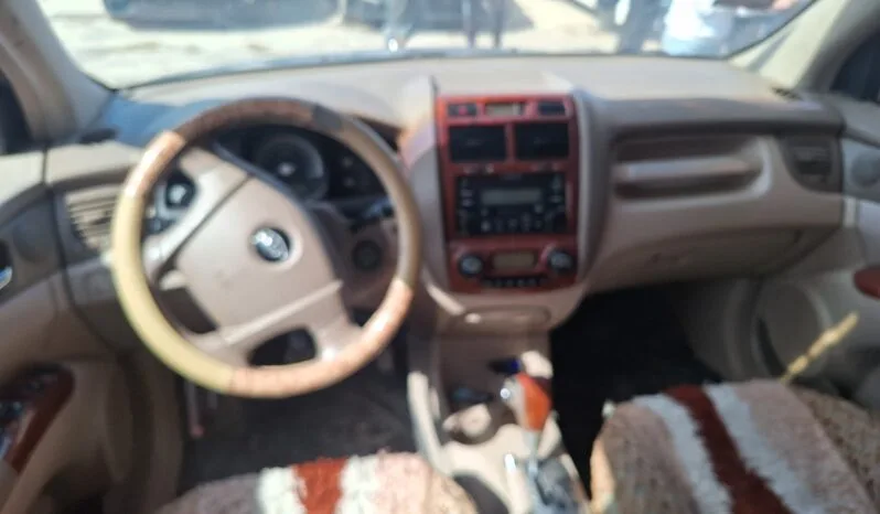 
								 مستعمل كيا – Kia سبورتاج – Sportage ممتلئ									