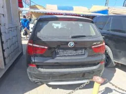 مستعمل بي ام دابيليو – BMW X3