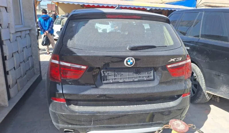 
								 مستعمل بي ام دابيليو – BMW X3 ممتلئ									