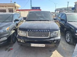 مستعمل لاند روفر – Land Rover سبورت – Range Rover Sport