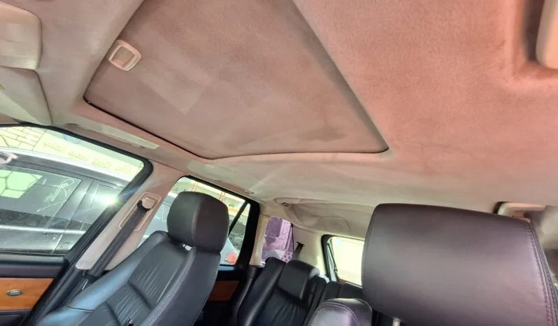 
								 مستعمل لاند روفر – Land Rover سبورت – Range Rover Sport ممتلئ									