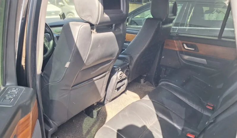 
								 مستعمل لاند روفر – Land Rover سبورت – Range Rover Sport ممتلئ									