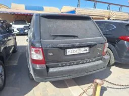 مستعمل لاند روفر – Land Rover سبورت – Range Rover Sport