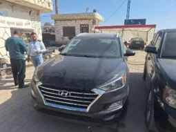 مستعمل هيونداي – Hyundai توسان – Tusan