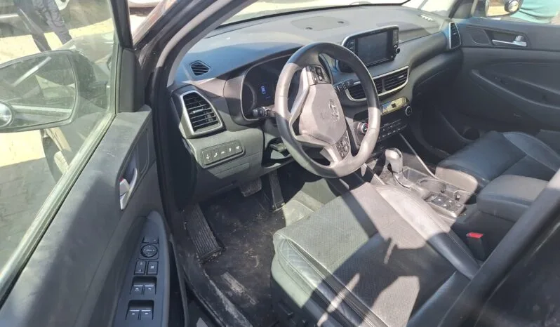 
								 مستعمل هيونداي – Hyundai توسان – Tusan ممتلئ									
