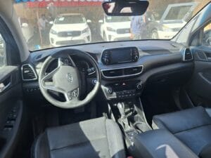 مستعمل هيونداي – Hyundai توسان – Tusan