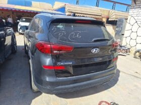 مستعمل هيونداي – Hyundai توسان – Tusan