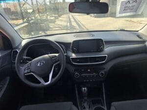 مستعمل هيونداي – Hyundai توسان – Tusan