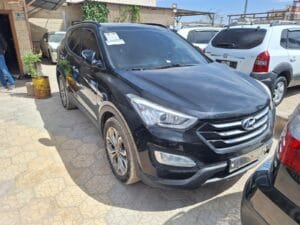 مستعمل هيونداي – Hyundai سانتافيه – Santafe