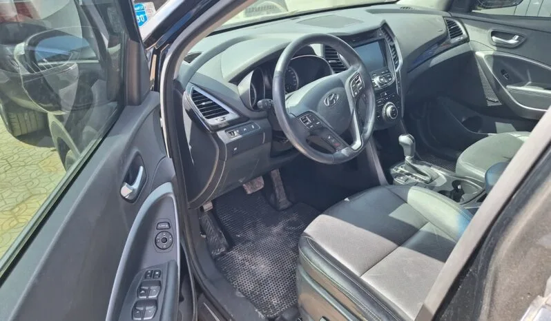 
								 مستعمل هيونداي – Hyundai سانتافيه – Santafe ممتلئ									