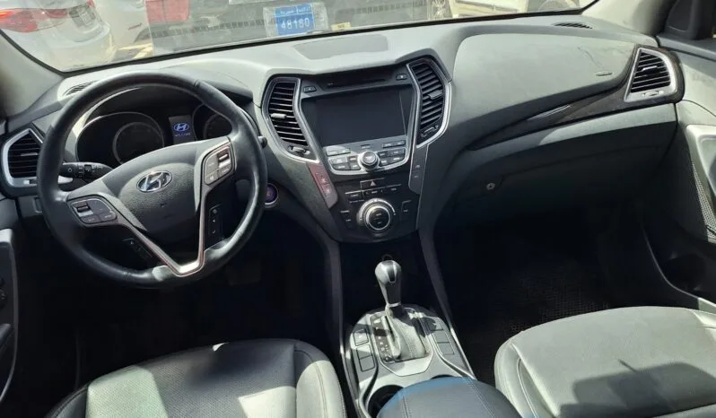 
								 مستعمل هيونداي – Hyundai سانتافيه – Santafe ممتلئ									
