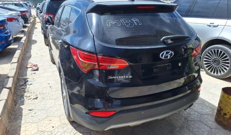 
								 مستعمل هيونداي – Hyundai سانتافيه – Santafe ممتلئ									