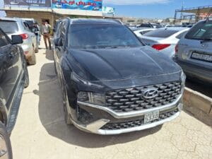 مستعمل هيونداي – Hyundai سانتافيه – Santafe