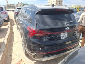 مستعمل هيونداي – Hyundai سانتافيه – Santafe