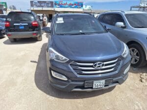 مستعمل هيونداي – Hyundai سانتافيه – Santafe