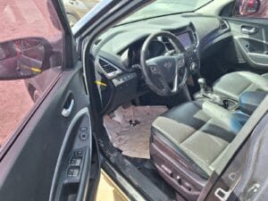مستعمل هيونداي – Hyundai سانتافيه – Santafe