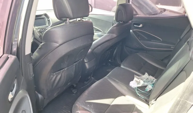 
								 مستعمل هيونداي – Hyundai سانتافيه – Santafe ممتلئ									