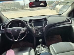 مستعمل هيونداي – Hyundai سانتافيه – Santafe