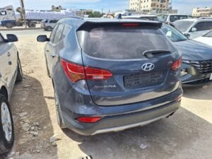 مستعمل هيونداي – Hyundai سانتافيه – Santafe