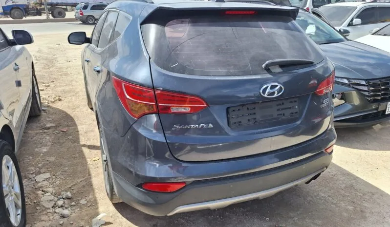 
								 مستعمل هيونداي – Hyundai سانتافيه – Santafe ممتلئ									