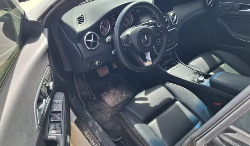 
								 مستعمل مرسيدس بينز – Mercedes benz GLA 200 ممتلئ									