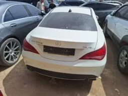 
										 مستعمل مرسيدس بينز – Mercedes benz GLA 200 ممتلئ									