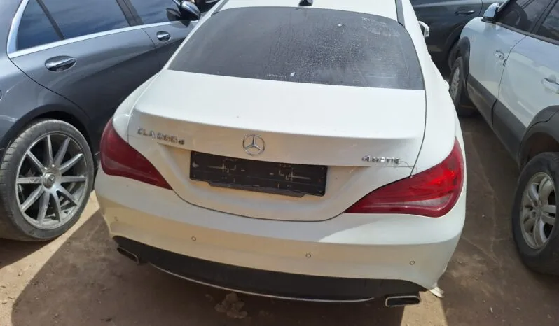 
								 مستعمل مرسيدس بينز – Mercedes benz GLA 200 ممتلئ									