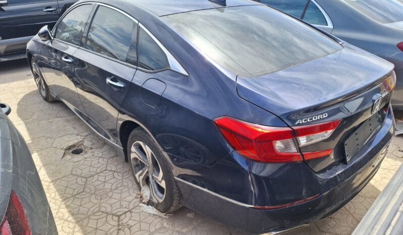 
								 مستعمل هوندا – Honda اكورد – Accord ممتلئ									