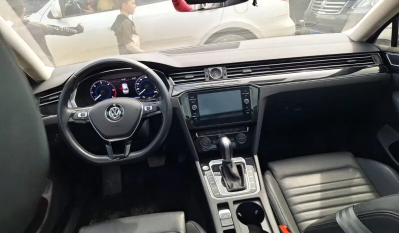 
								 مستعمل فولكس فاكن – Volkswagen باسات – Passat ممتلئ									