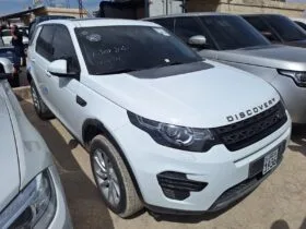 مستعمل لاند روفر – Land Rover ديسكوفيري – Discovery