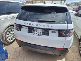 مستعمل لاند روفر – Land Rover ديسكوفيري – Discovery