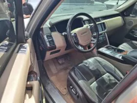 مستعمل لاند روفر – Land Rover فوغ – Range Rover Vogue