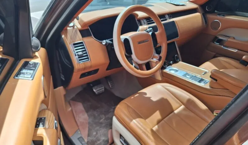 
								 مستعمل لاند روفر – Land Rover فوغ – Range Rover Vogue ممتلئ									