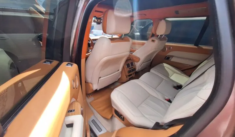 
								 مستعمل لاند روفر – Land Rover فوغ – Range Rover Vogue ممتلئ									