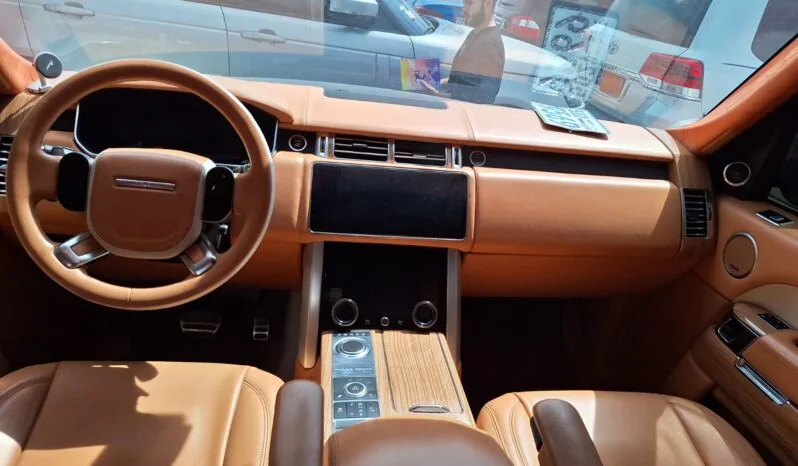 
								 مستعمل لاند روفر – Land Rover فوغ – Range Rover Vogue ممتلئ									