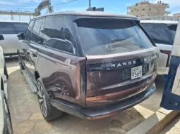 
										 مستعمل لاند روفر – Land Rover فوغ – Range Rover Vogue ممتلئ									