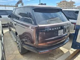 مستعمل لاند روفر – Land Rover فوغ – Range Rover Vogue