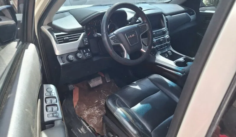 
								 مستعمل جي ام سي – GMC Yukon ممتلئ									