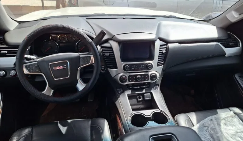 
								 مستعمل جي ام سي – GMC Yukon ممتلئ									