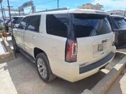 
										 مستعمل جي ام سي – GMC Yukon ممتلئ									