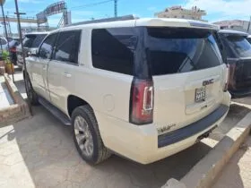 مستعمل جي ام سي – GMC Yukon