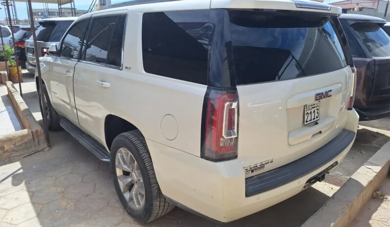 
								 مستعمل جي ام سي – GMC Yukon ممتلئ									