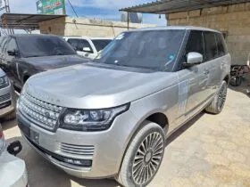 مستعمل لاند روفر – Land Rover سبورت – Range Rover Sport