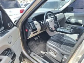مستعمل لاند روفر – Land Rover سبورت – Range Rover Sport