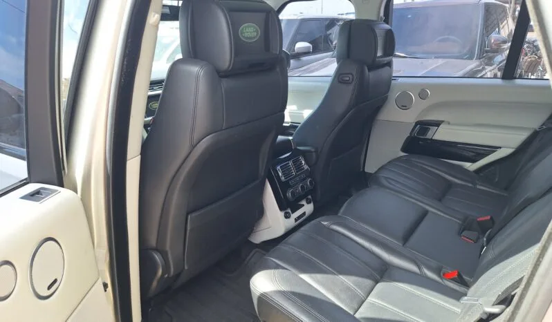 
								 مستعمل لاند روفر – Land Rover سبورت – Range Rover Sport ممتلئ									