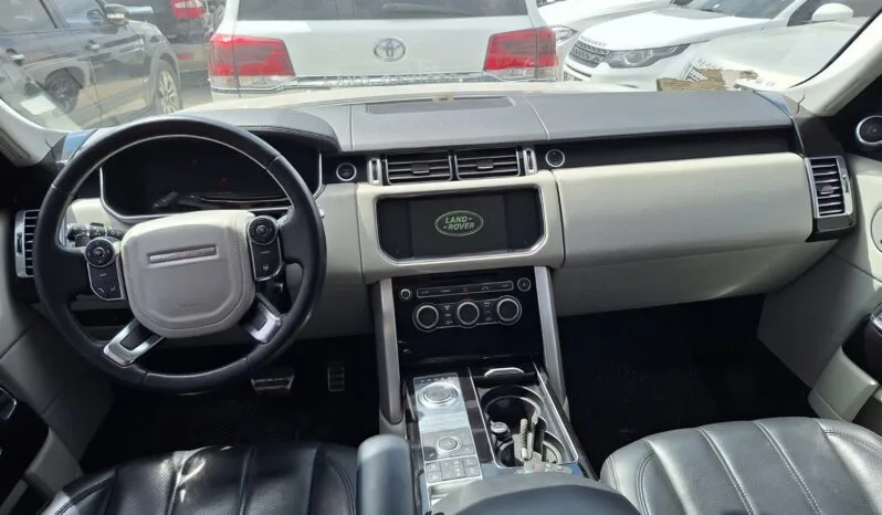 
								 مستعمل لاند روفر – Land Rover سبورت – Range Rover Sport ممتلئ									