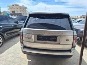 مستعمل لاند روفر – Land Rover سبورت – Range Rover Sport