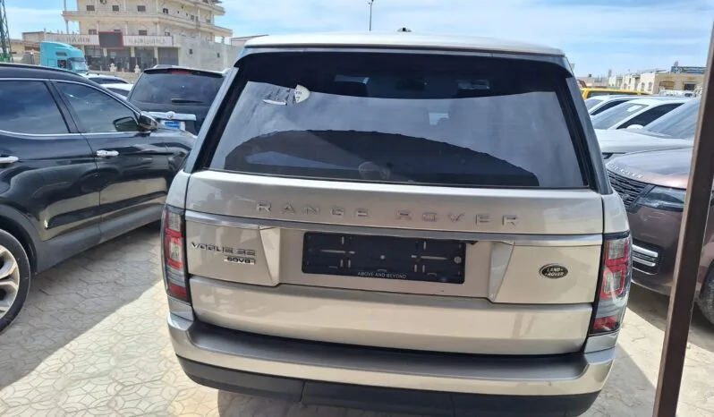 
								 مستعمل لاند روفر – Land Rover سبورت – Range Rover Sport ممتلئ									